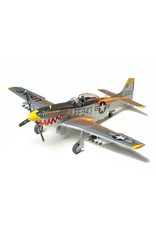 TAMIYA TAM61044 1/48 F-51D MUSTANG KOREAN WAR PLASTIC MODEL KIT