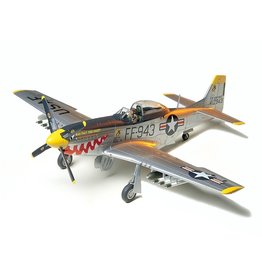 TAMIYA TAM61044 1/48 F-51D MUSTANG KOREAN WAR PLASTIC MODEL KIT