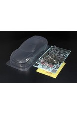 TAMIYA TAM51340 1/10 NISSAN GT-R BODY SET: CLEAR