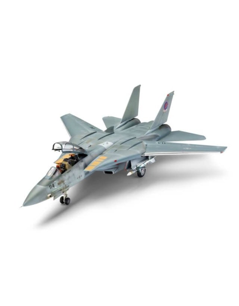 REVELL RMX855872 1/48 F14 A TOMCAT TOP GUN CLASSIC