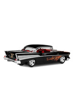 REVELL RMX851529 1/25 1957 CHEVY BEL AIR SNAP PLASTIC MODEL KIT