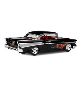REVELL RMX851529 1/25 '57 CHEVY BEL AIR SNAP PLASTIC MODEL KIT