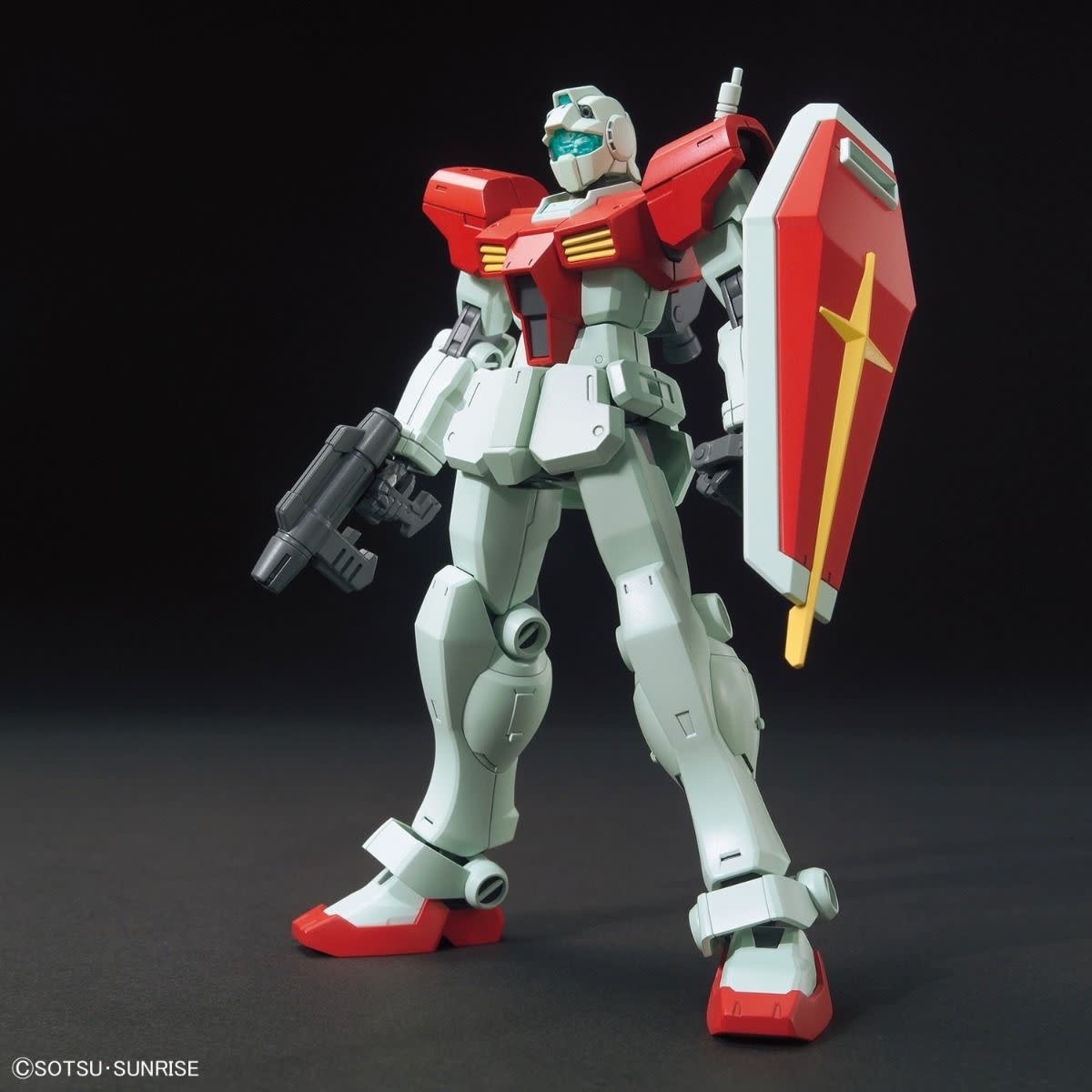 BAN5057723 GM/GM HG 1/144 MODEL KIT