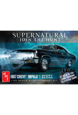 AMT AMT1124 1/25 1967 IMPALA, NIGHTHUNTER PLASTIC MODEL KIT