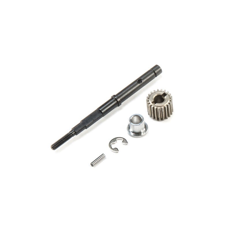 LOS232043 LAYSHAFT & GEAR: 22S