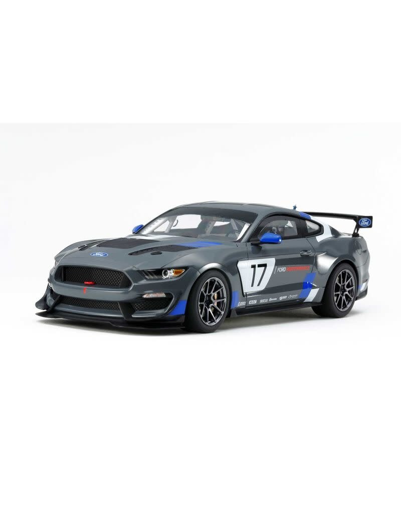 TAMIYA TAM24354 1/24 FORD MUSTANG GT4 PLASTIC MODEL KIT