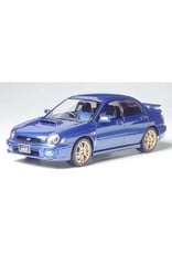 TAMIYA TAM24231 1/24 '01 SUBARU IMPREZA STI