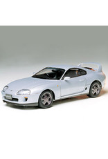 TAMIYA TAM24123 1/24 TOYOTA SUPRA PLASTIC MODEL KIT