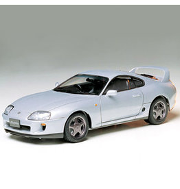 TAMIYA TAM24123 1/24 TOYOTA SUPRA PLASTIC MODEL KIT
