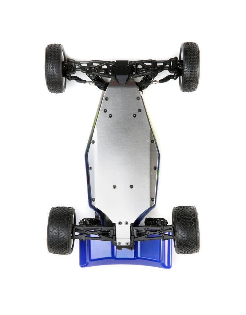 LOS01016T1 LOSI MINI-B BRUSHED RTR 1/16 2WD BUGGY BLUE /WHITE - My Tobbies - Toys & Hobbies