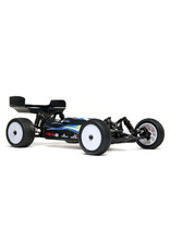 LOSI LOS01016T2 MINI-B, BRUSHED, RTR: 1/16 2WD BUGGY, BLACK/WHITE