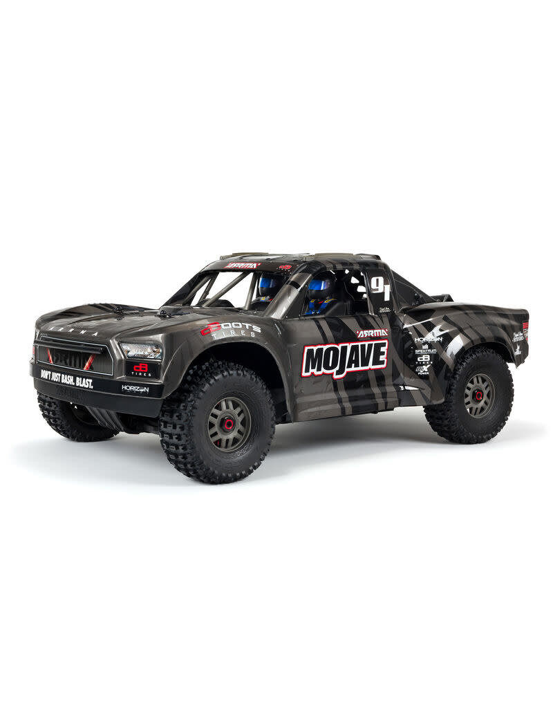 Ara74 Mojave 1 7th 4wd Extreme Bash Roller Black My Tobbies Toys Hobbies