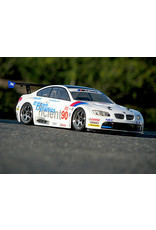 HPI RACING HPI17548 BMW M3 GT2 (E92) BODY (200MM): CLEAR
