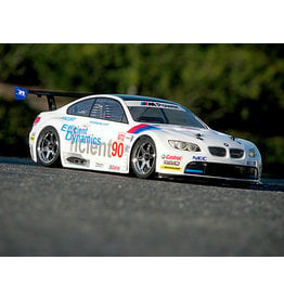 HPI RACING HPI17548 BMW M3 GT2 (E92) BODY (200MM): CLEAR