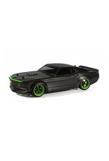 HPI RACING HPI109930 1969 FORD MUSTANG RTR-X BODY (200MM)