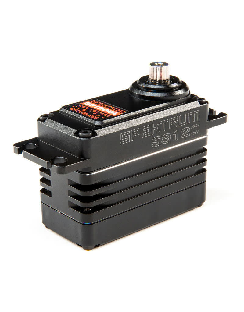 SPEKTRUM SPMSS9120BL 1/5 TORQUE METAL SERVO
