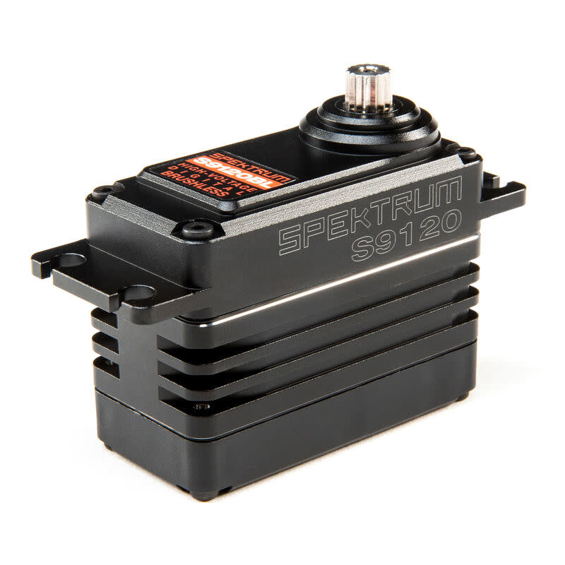 SPMSS9120BL 1/5 TORQUE METAL SERVO