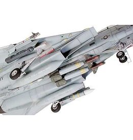 TAMIYA TAM60313 1/32 F-14A TOMCAT BLACK KNIGHT PLASTIC MODELAIRPLANE KIT