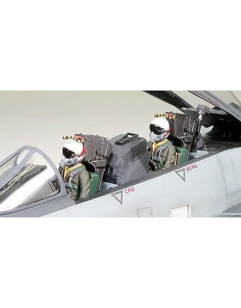 TAMIYA TAM60313 1/32 F-14A TOMCAT BLACK KNIGHT PLASTIC MODELAIRPLANE KIT