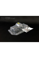 APLASTICS APS0014 1/10 CHEVY 1951 PICKUP BODY: CLEAR