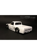 APLASTICS APS0018 1/10 DATSUN 620 PICKUP BODY: CLEAR