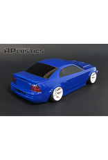 APLASTICS APS0022 1/10 FORD MUSTANG COBRA BODY: CLEAR