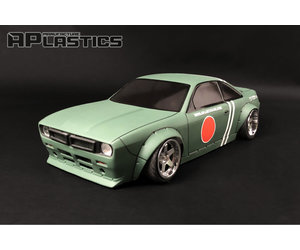 APS0034 1/10 NISSAN S14 BOSS B110 SUNNY CLEAR BODY - My Tobbies