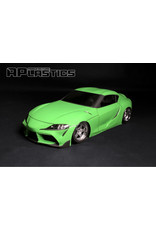 APLASTICS APS0038 1/10 TOYOTA SUPRA 90 BODY: CLEAR