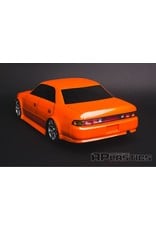 APLASTICS APS0040 1/10 TOYOTA MARK 2 JZX90 TRD BODY: CLEAR