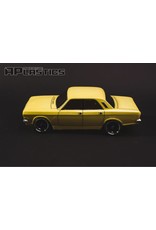 APLASTICS APS0042 1/10 VOLGA GAZ 24 BODY: CLEAR