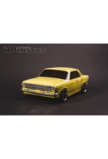 APLASTICS APS0042 1/10 VOLGA GAZ 24 BODY: CLEAR
