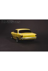APLASTICS APS0042 1/10 VOLGA GAZ 24 BODY: CLEAR