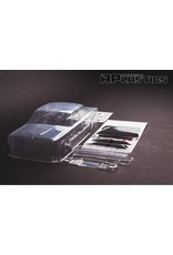 APLASTICS APS0042 1/10 VOLGA GAZ 24 BODY: CLEAR