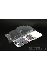 APLASTICS APS0043 1/10 VOLVO 242 GT BODY: CLEAR