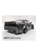 APLASTICS APS2003 NISSAN S14 BOSS BLUEBIRD/SUNNY REAR UNDERBUMPER