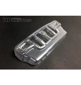 APLASTICS APS2004 NISSAN S14 BOSS BLUEBIRD/SUNNY FRONT UNDERBUMPER