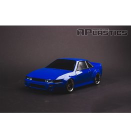 APLASTICS APS3005 NISSAN SILVIA S13 V1 ROCKET BUNNY KIT