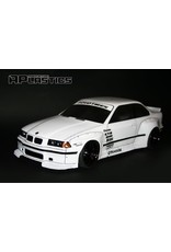 APLASTICS APS3002 E36 WIDEBODY KIT