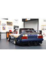 APLASTICS APS3001 E30 COUPE WIDEBODY KIT