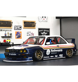 APLASTICS APS3001 E30 COUPE WIDEBODY KIT