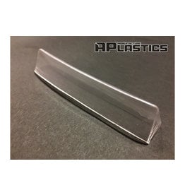 APLASTICS APS2018 UNIVERSAL DUCKTAIL SPOILER