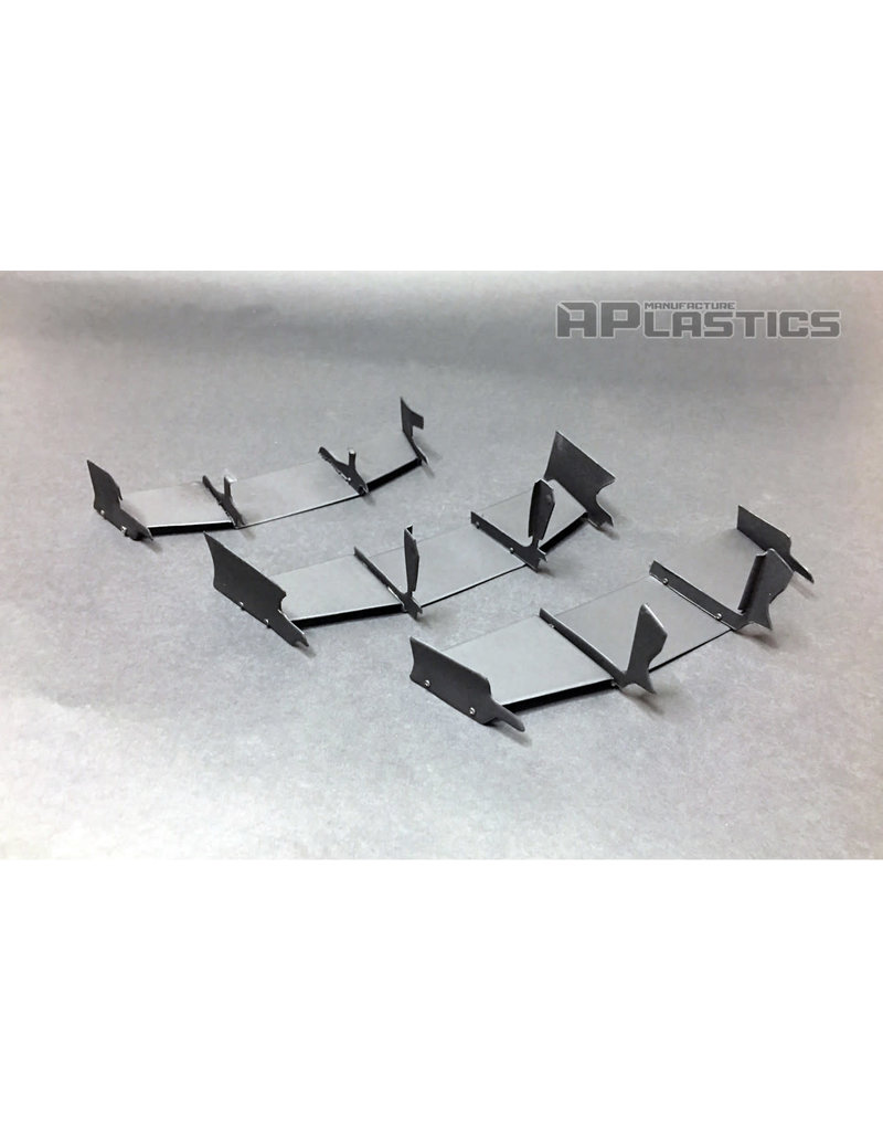 APLASTICS APS2017 UNIVERSAL DIFFUSER SET