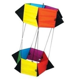 SKYDOG KITES SKK14306 36" SPINNING BOX KITE