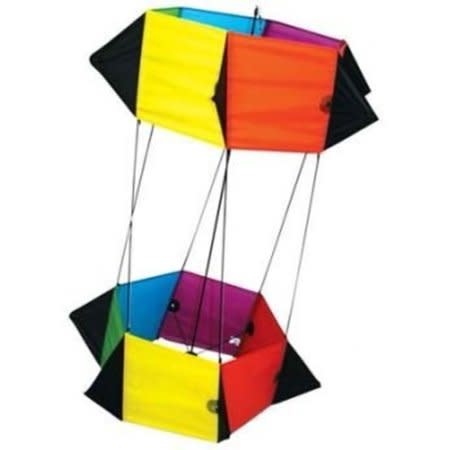 SKK14306 36" SPINNING BOX KITE
