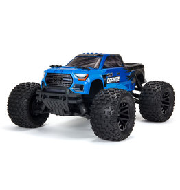 ARRMA ARA4202V3T1 GRANITE 4X4 MEGA BRUSHED 1/10TH 4WD MT BLUE