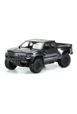PROLINE RACING PRO351200 2019 CHEVY SILVERADO Z71 BODY: CLEAR