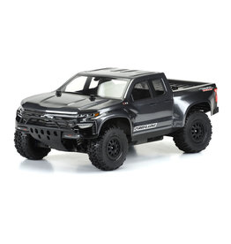 PROLINE RACING PRO351200 2019 CHEVY SILVERADO Z71 BODY: CLEAR