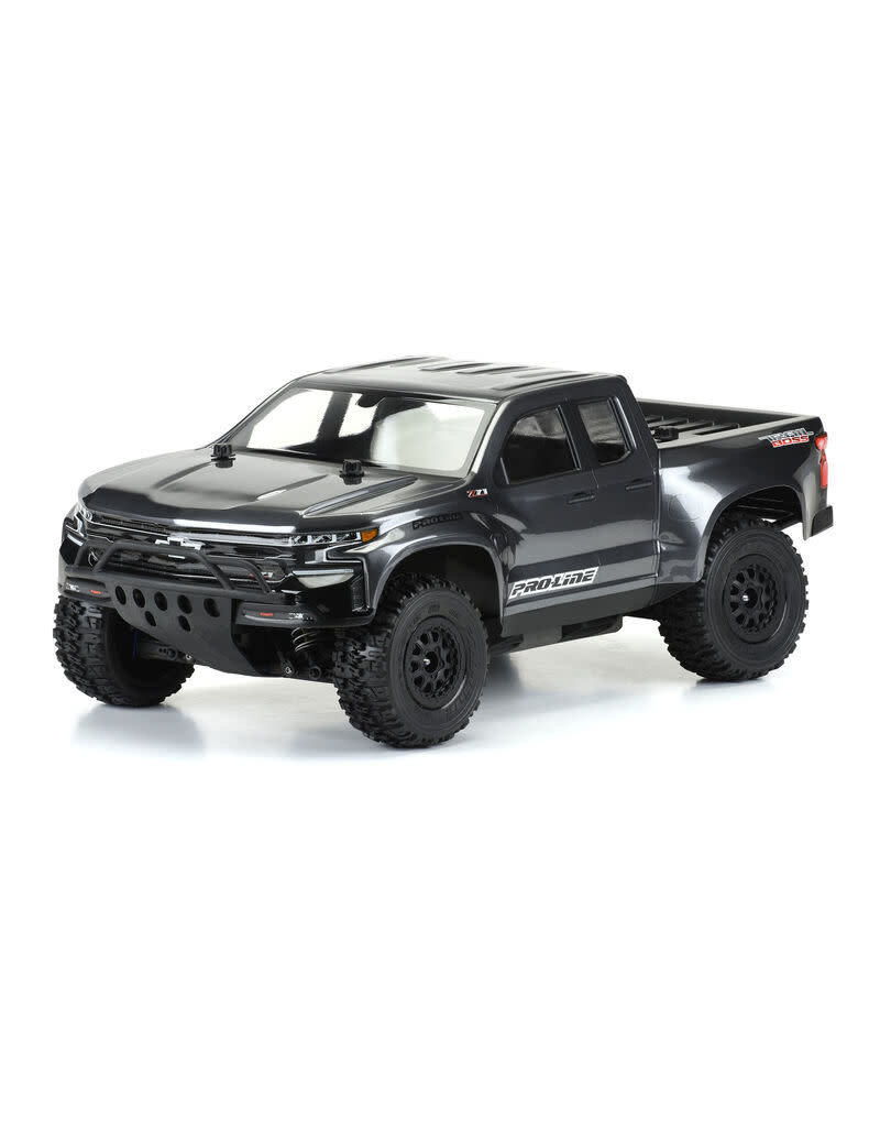 PROLINE RACING PRO351200 2019 CHEVY SILVERADO Z71 BODY: CLEAR