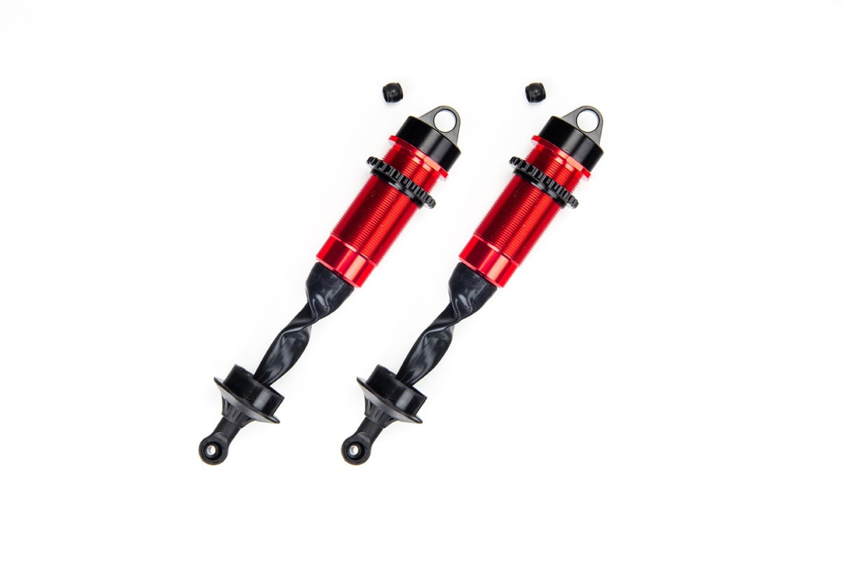 ARA330622 - Shock Set Bore:16mm, Length:133mm, Oil:1000CST, Piston: 8x1.4mm