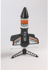 RAGE RC RGR4131B SPINNER MISSILE X: BLACK